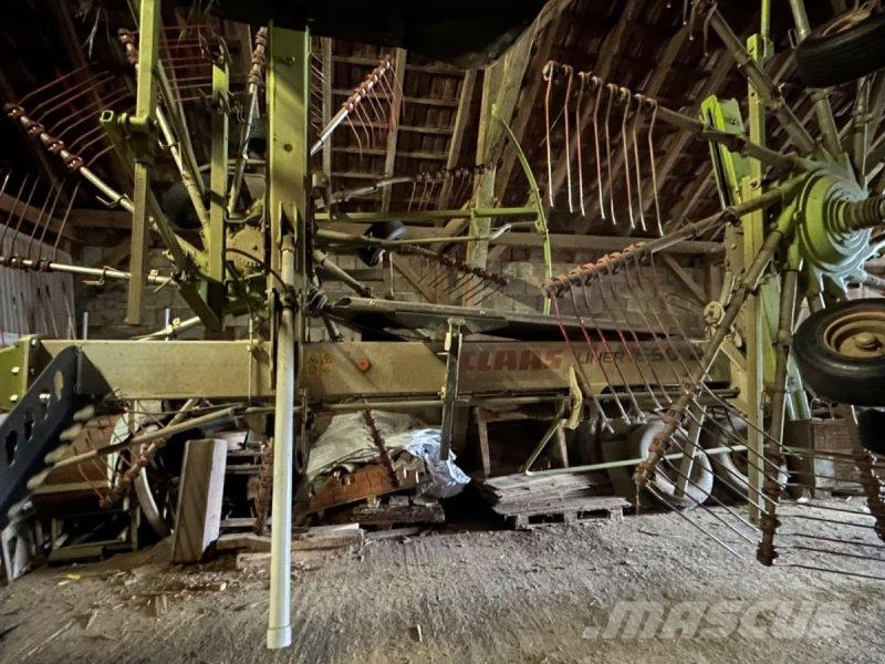 CLAAS Liner 1650 Twin Sakupljači