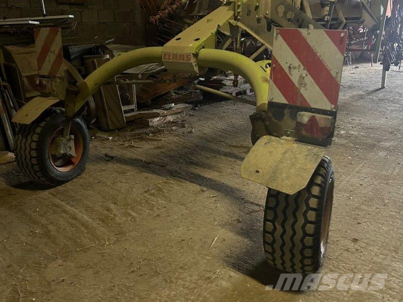 CLAAS Liner 1650 Twin Sakupljači