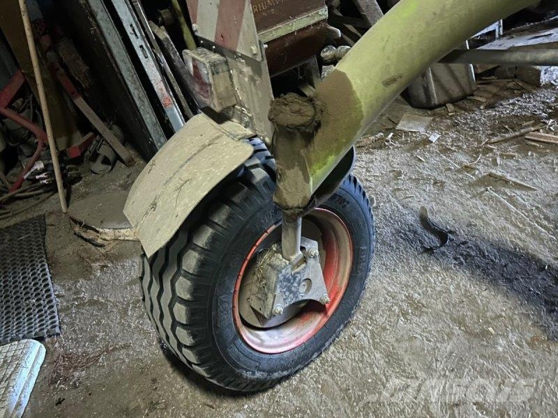 CLAAS Liner 1650 Twin Sakupljači