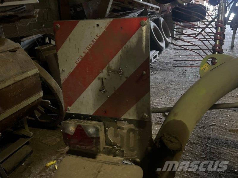 CLAAS Liner 1650 Twin Sakupljači