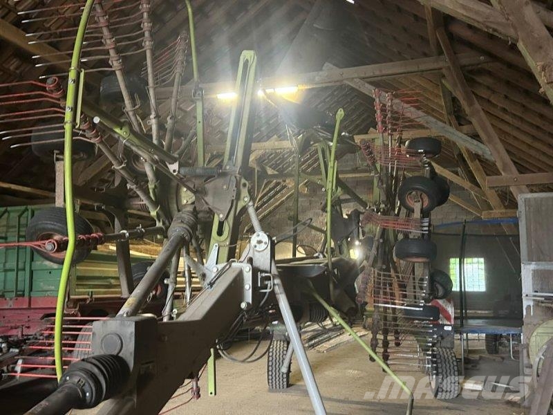 CLAAS Liner 1650 Twin Sakupljači