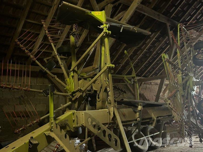CLAAS Liner 1650 Twin Sakupljači