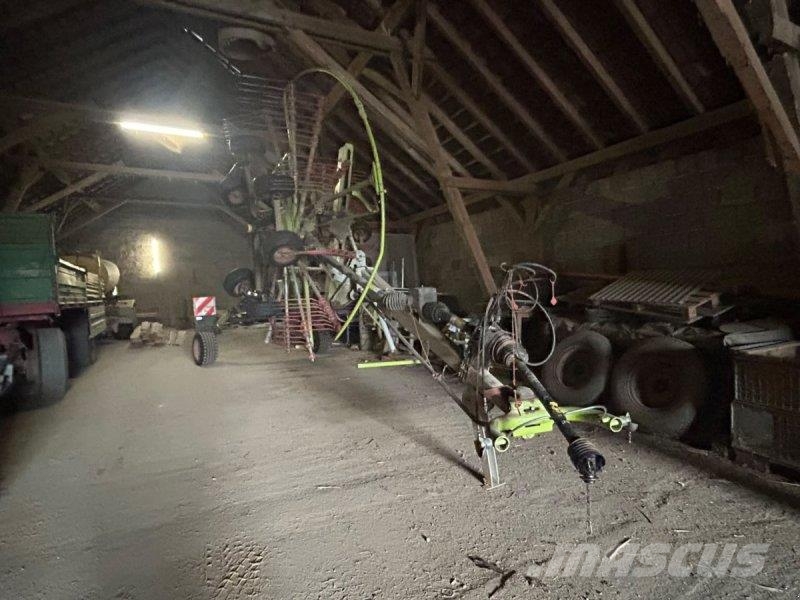 CLAAS Liner 1650 Twin Sakupljači
