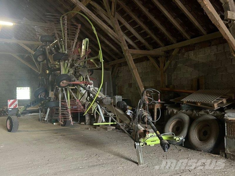 CLAAS Liner 1650 Twin Sakupljači