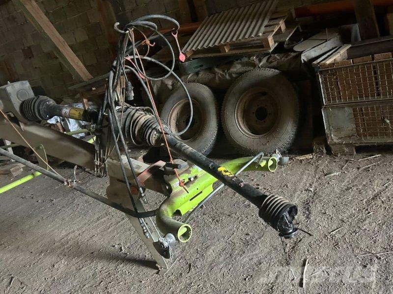 CLAAS Liner 1650 Twin Sakupljači