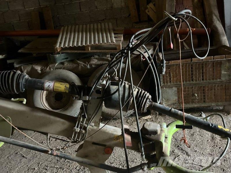 CLAAS Liner 1650 Twin Sakupljači