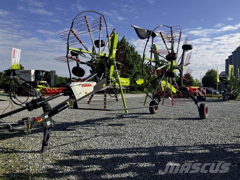 CLAAS LINER 1700 TWIN Riadkovače