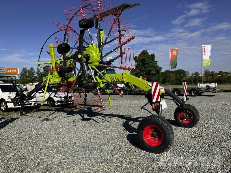 CLAAS LINER 1700 TWIN Riadkovače