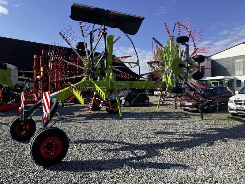 CLAAS LINER 1700 TWIN Riadkovače