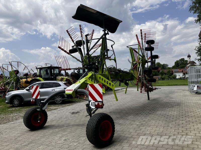 CLAAS LINER 1700 TWIN Karhottimet