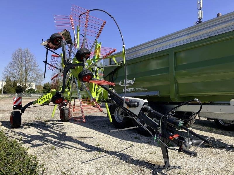 CLAAS LINER 1800 TWIN Riadkovače