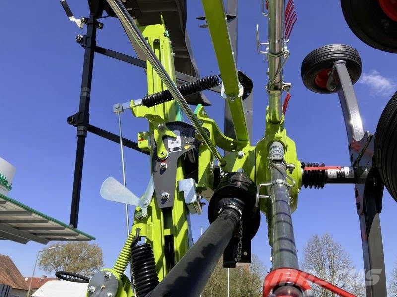 CLAAS LINER 1800 TWIN Riadkovače