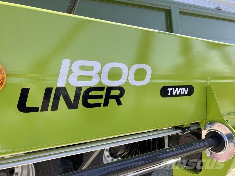 CLAAS LINER 1800 TWIN Riadkovače