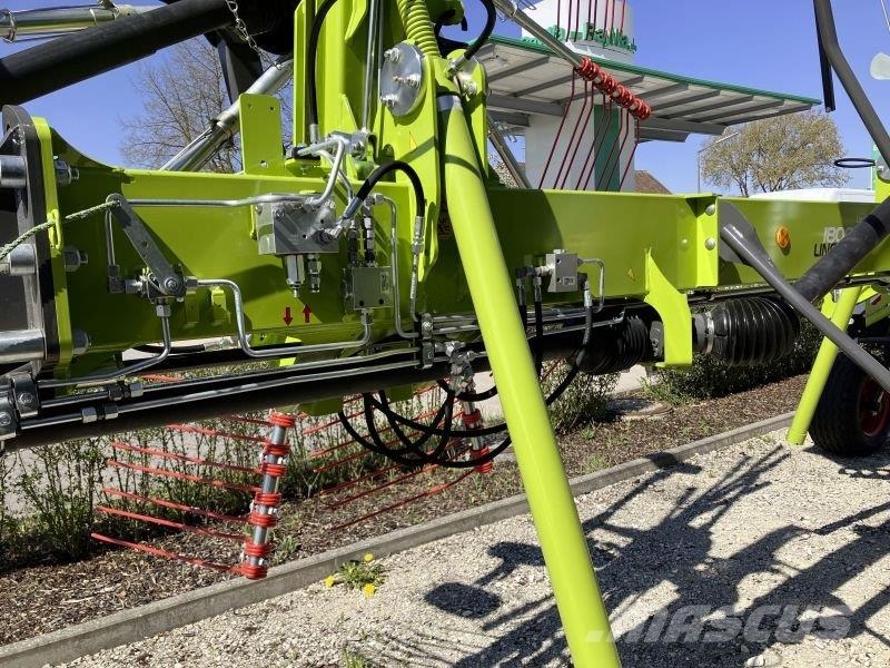 CLAAS LINER 1800 TWIN Riadkovače
