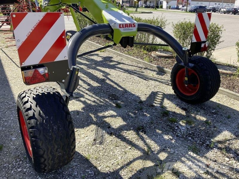 CLAAS LINER 1800 TWIN Riadkovače