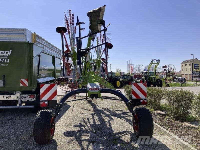 CLAAS LINER 1800 TWIN Riadkovače