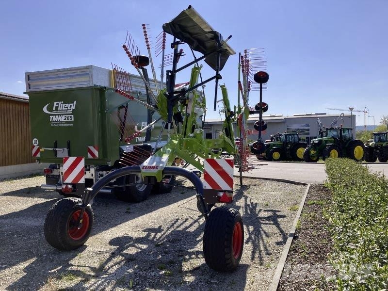 CLAAS LINER 1800 TWIN Riadkovače