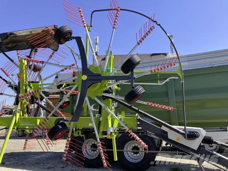 CLAAS LINER 1800 TWIN Riadkovače