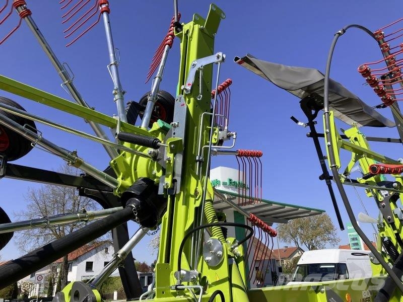 CLAAS LINER 1800 TWIN Riadkovače