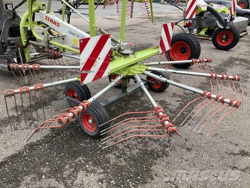 CLAAS LINER 370 Zgrabljalniki