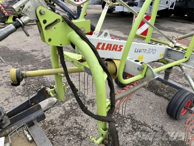 CLAAS LINER 370 Zgrabljalniki