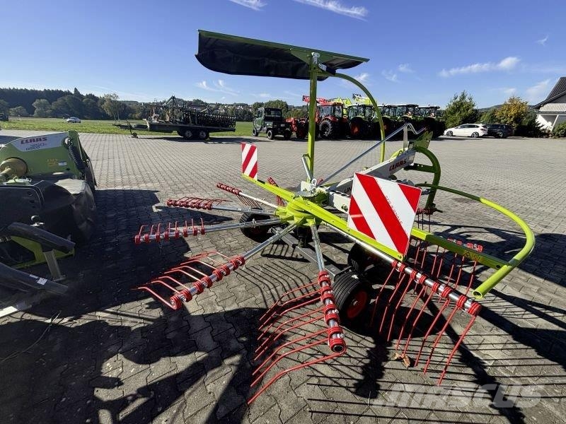 CLAAS LINER 370 TANDEM Schwader