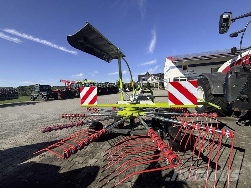 CLAAS LINER 370 TANDEM Schwader