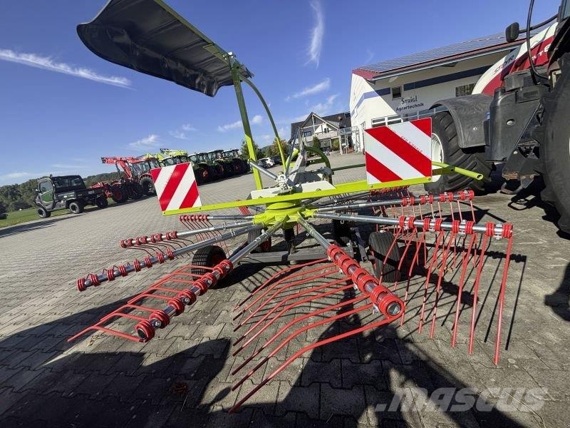 CLAAS LINER 370 TANDEM Schwader