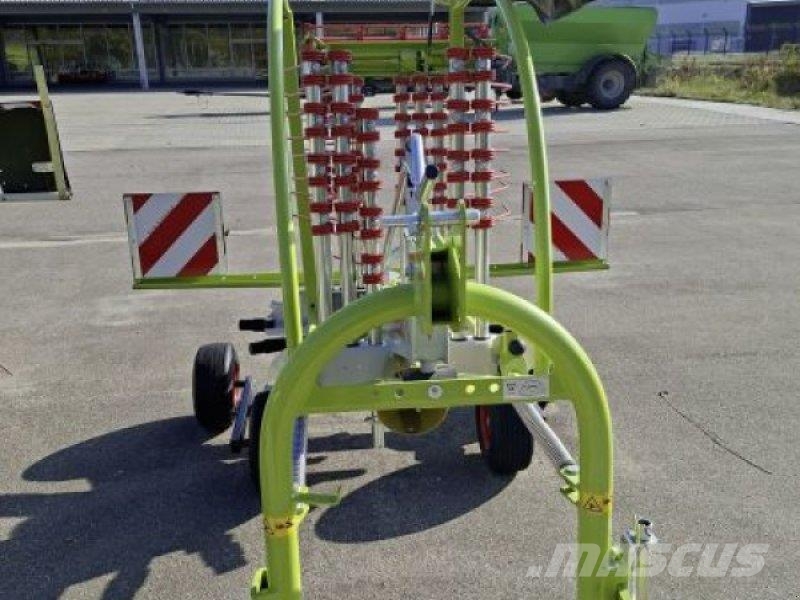 CLAAS LINER 370 TANDEM 4. Zinken Rendforgatók