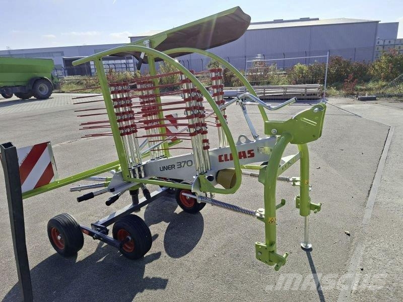 CLAAS LINER 370 TANDEM 4. Zinken Rendforgatók