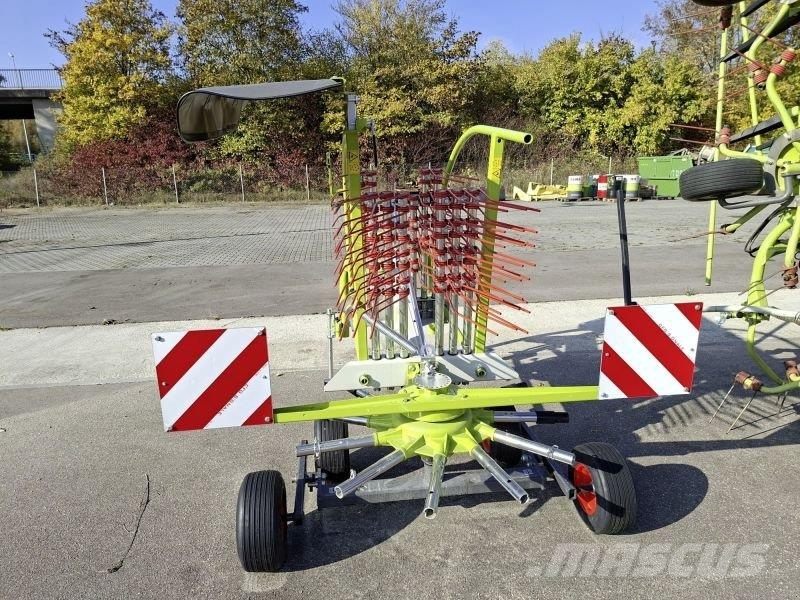 CLAAS LINER 370 TANDEM 4. Zinken Rendforgatók