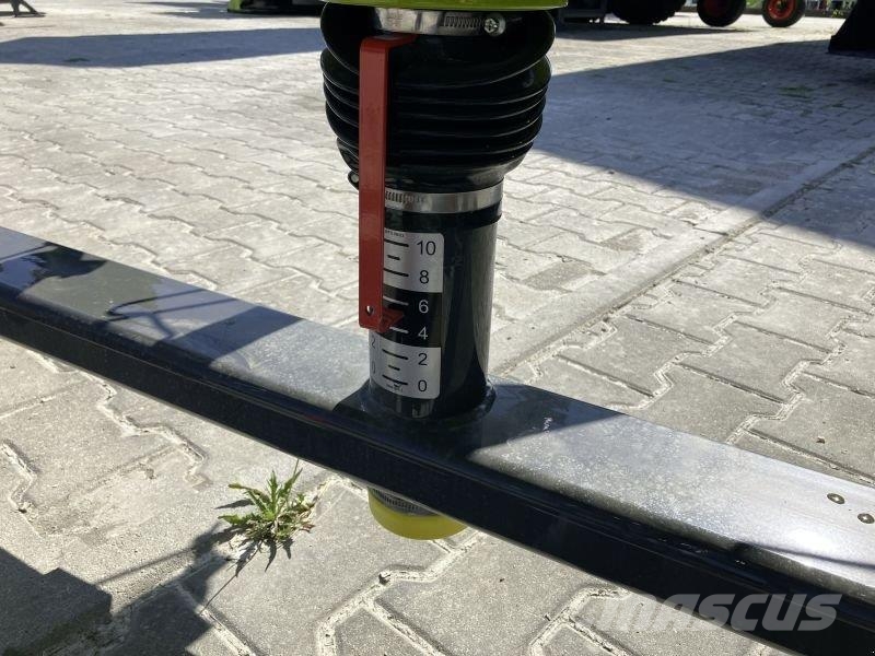 CLAAS LINER 450 윈드로어