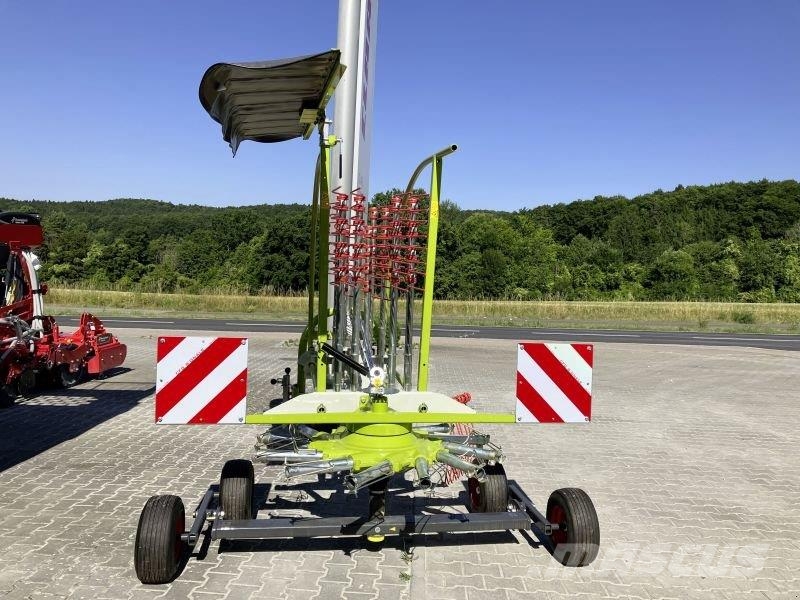 CLAAS LINER 450 윈드로어