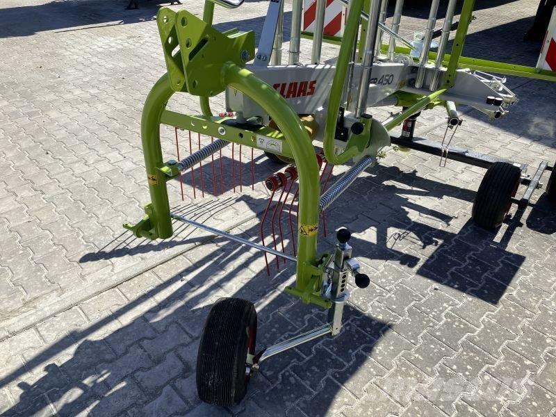 CLAAS LINER 450 윈드로어
