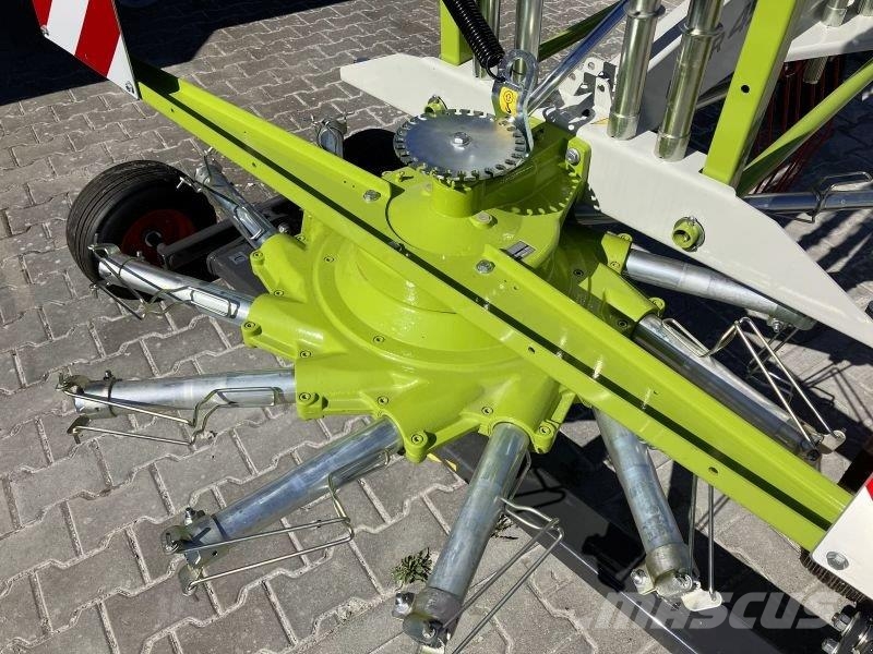 CLAAS LINER 450 윈드로어