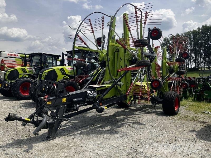 CLAAS LINER 4700 BUSINESS Ciągnikowe żniwiarki pokosowe