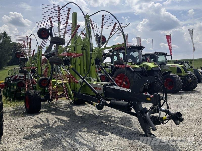 CLAAS LINER 4700 BUSINESS Ciągnikowe żniwiarki pokosowe