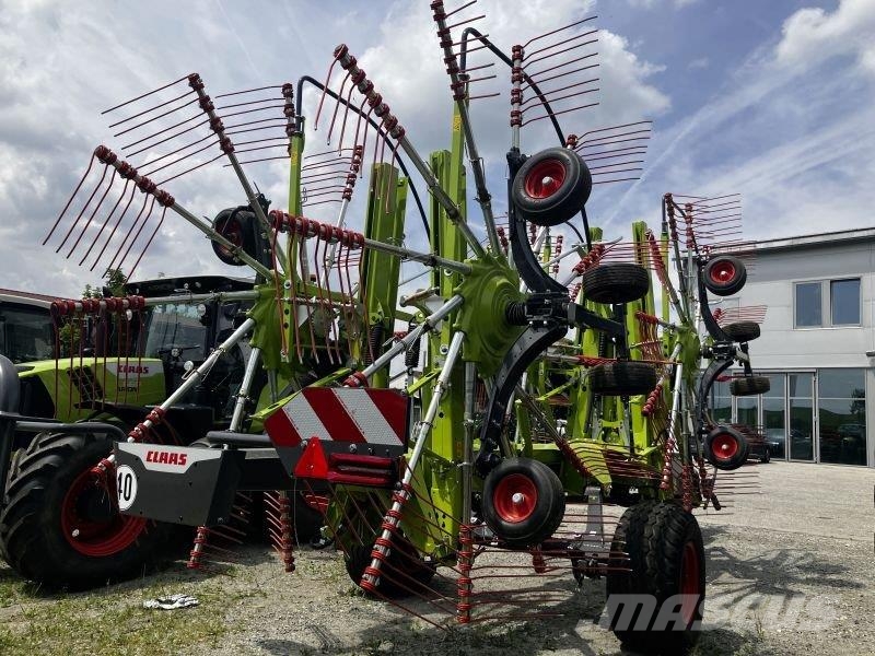 CLAAS LINER 4700 BUSINESS Ciągnikowe żniwiarki pokosowe