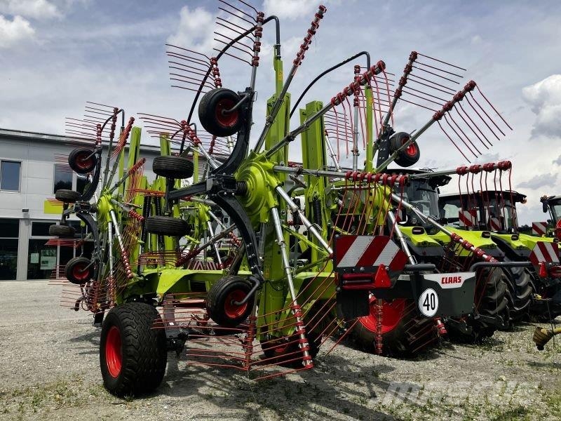 CLAAS LINER 4700 BUSINESS Ciągnikowe żniwiarki pokosowe