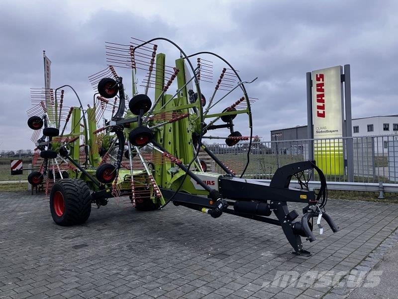 CLAAS LINER 4700 BUSINESS MHV Riadkovače