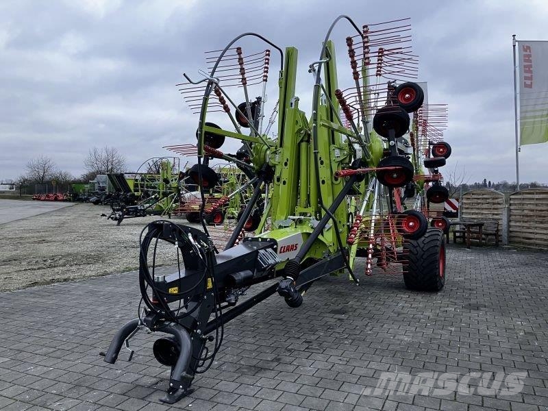 CLAAS LINER 4700 BUSINESS MHV Riadkovače