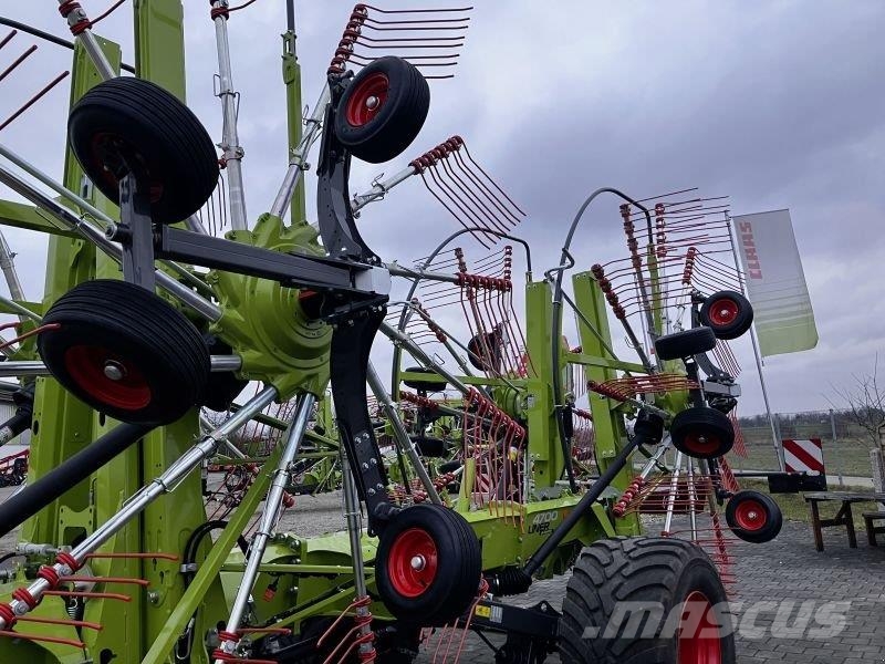 CLAAS LINER 4700 BUSINESS MHV Riadkovače