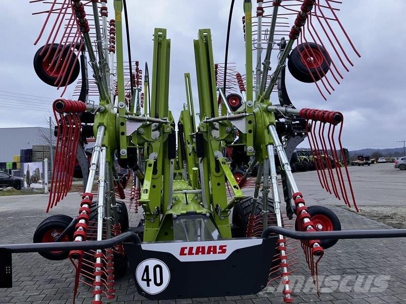 CLAAS LINER 4700 BUSINESS MHV Riadkovače