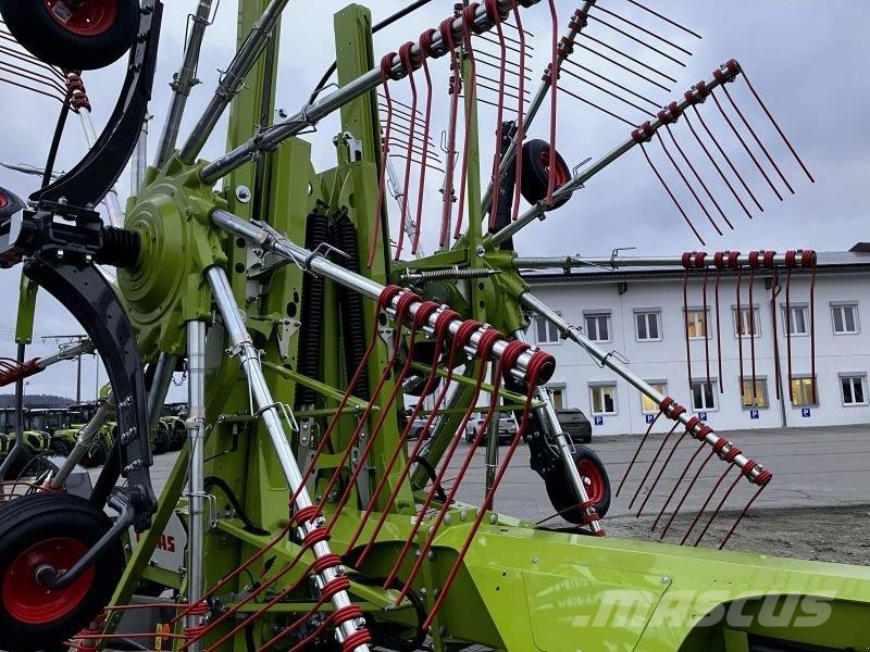 CLAAS LINER 4700 BUSINESS MHV Riadkovače