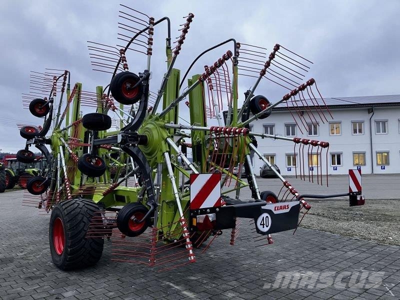 CLAAS LINER 4700 BUSINESS MHV Riadkovače