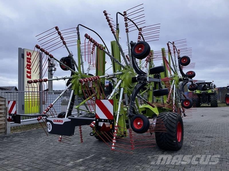 CLAAS LINER 4700 BUSINESS MHV Riadkovače