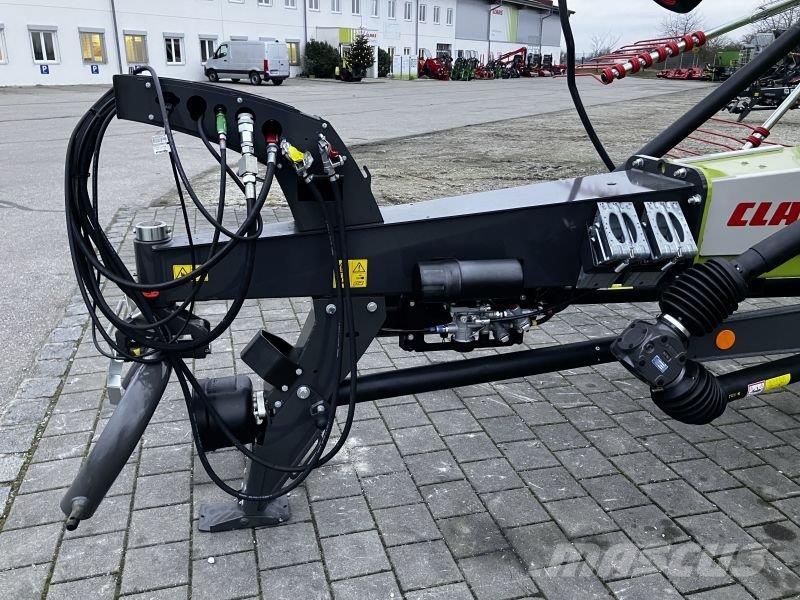 CLAAS LINER 4700 BUSINESS MHV Riadkovače