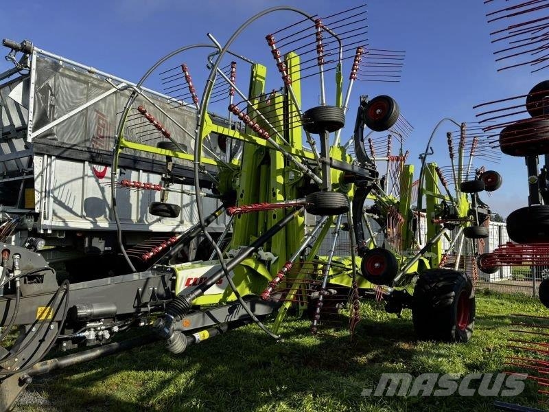 CLAAS LINER 4800 BUSINESS CEMIS 700 Zgrabljalniki