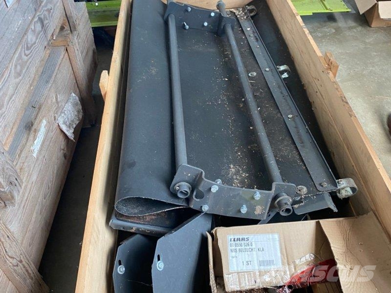 CLAAS Maiskörbe Lexion 5400/5500 Εξαρτήματα θεριζοαλωνιστικών μηχανών
