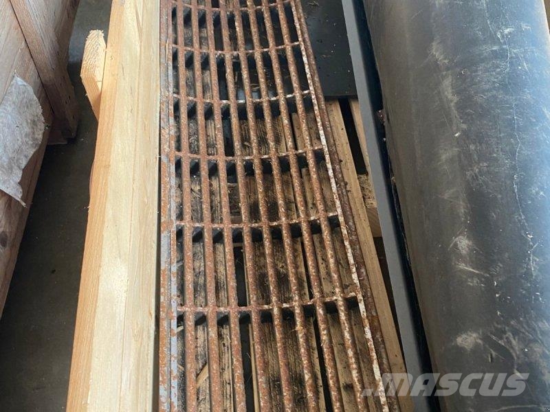 CLAAS Maiskörbe Lexion 5400/5500 Εξαρτήματα θεριζοαλωνιστικών μηχανών